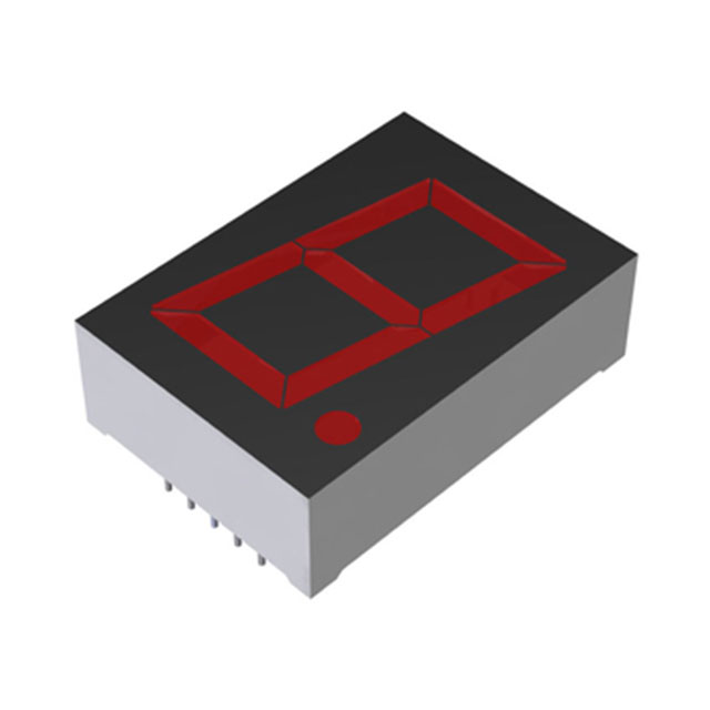 LA-101VK Rohm Semiconductor  Display Modules - LED Character and Numeric